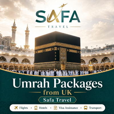 all inclusive cheap Umrah Packages from UK – Al Huda Travel